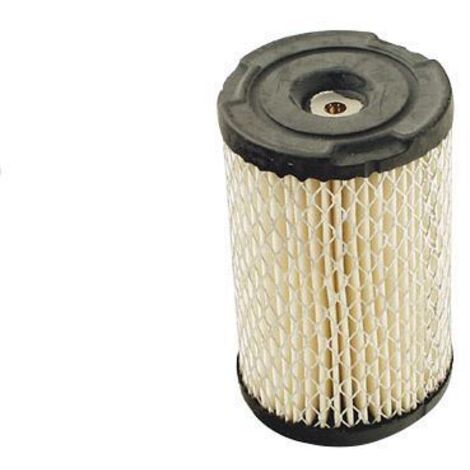 Filtre à air 72 x 28 x 117 mm compatible tracteur de pelouse TECUMSEH HM85 HM90