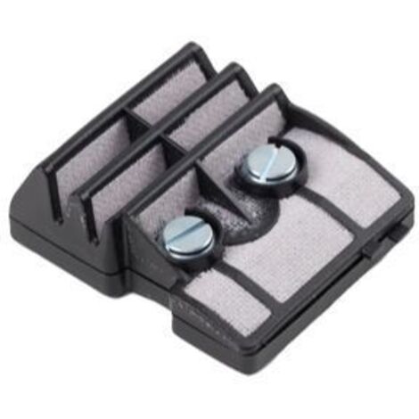 Filtre à air 77x67,5x31 mm EFCO tronçonneuse 142 - 146 - 151 oleomac