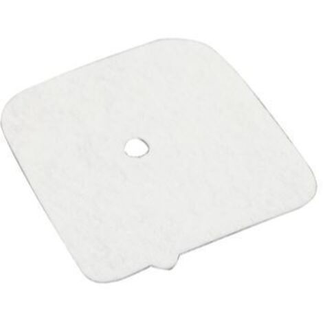 Filtre à air 83 x 80 mm ECHO débroussailleuse SRM-2510 - SRM-3000