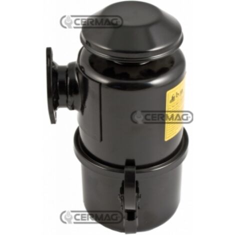 Filtre à air à bain d'huile moteur machine agricole YANMAR MODELES VARIO