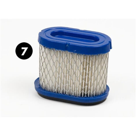 Filtre à air adaptable Briggs et Stratton 692446 - 100X78X 65 mm