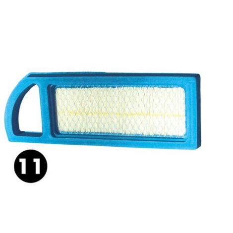 Filtre à air adaptable Briggs et Stratton - 80X22,2X 54 mm