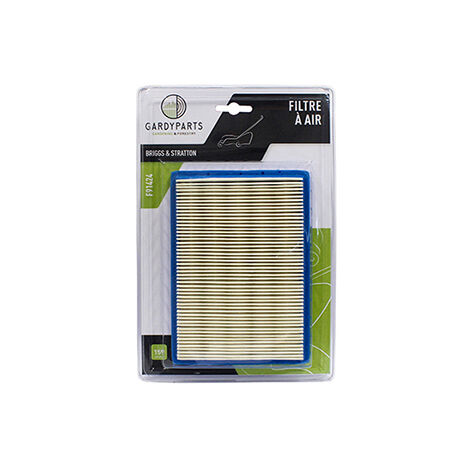 Filtre à Air Adaptable Briggs & Stratton, John-deere, Sabo. Remplace Origine: 26508, 31727, 397795, 397795s, Pt11025, 26508, 317