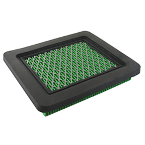 filtre à air adaptable honda pour moteurs gc135, gcv135, gc160, gcv140, gcv145, gcv160, gcv170, gcv160ac et gcv190- l: 131mm, l:
