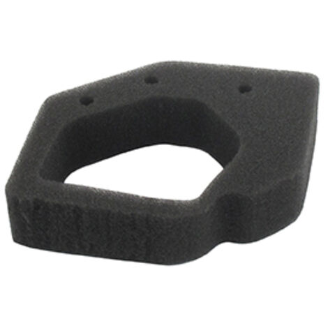 filtre à air adaptable honda, pubert pour modèle gx25, m25. remplace origine 17211-z0h-000.