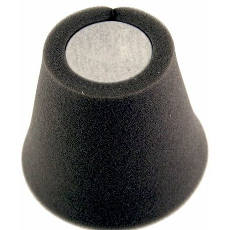Filtre à air adaptable ISEKI – Diamètre intérieur 60mm – Compatible KAWASAKI et ROBIN – Remplace 5490642022XX