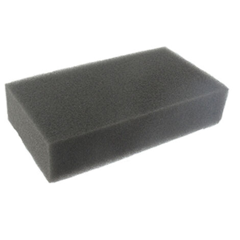 filtre à air adaptable lawn boy pour modèles 2- temps - l: 143mm, l: 78mm - h: 32mm. remplace origine: 95-5574