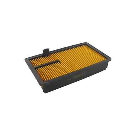 Filtre à Air Adaptable Modèle Rectangulaire  Pour Kubota - L: 180mm, L: 105mm, H: 32mm. Remplace Origine: 12867-11080