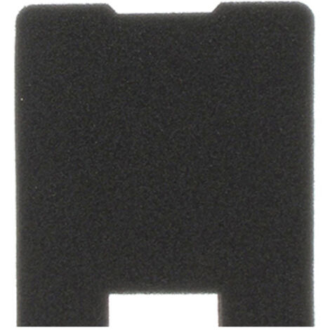 filtre à air adaptable  pour alpina modèles g220, g230, tr22cx, tb23cx - l: 91mm, l: 77mm, h:12mm. remplace origine: 6980240