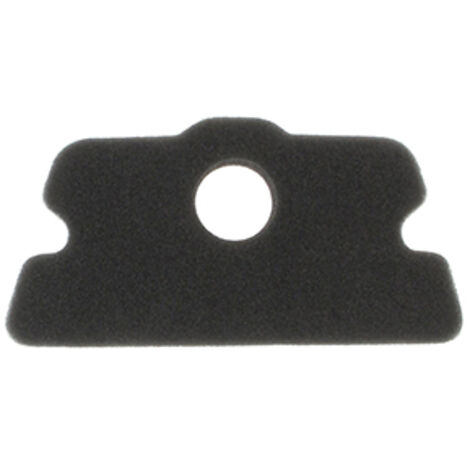filtre à air adaptable pour alpina modèles p400, p450 et p500 - l: 117/98mm, l: 53mm, h: 25mm. remplace origine: 3781470