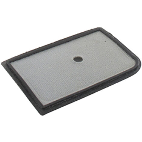 filtre à air adaptable pour echo modèle: pb210e - l: 103mm, l: 73mm, h: 6mm. remplace origine: 130310-03360 -pl
