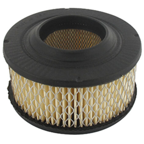 filtre à air adaptable pour homelite modèle: dm50 - h: 65mm, ø: ext: 110mm, ø int: 31mm. remplace origine: 46073 -pl