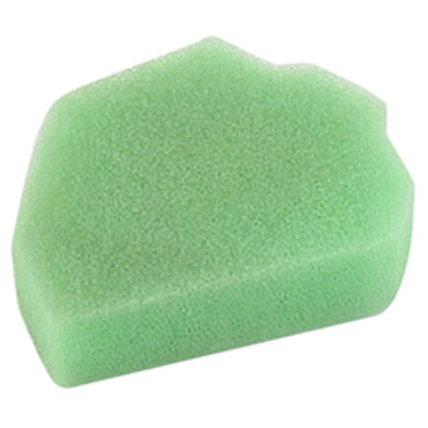 filtre à air adaptable pour homelite modèles: 200, 192 et 180 - l: 60mm, l 54mm - h: 12mm. remplace origine: 2500
