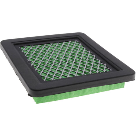 Filtre à air adaptable pour Honda GC135, GC160, GCV135, GCV140, GCV160, GCV170, GCV190 – Dimensions 131 x 114 x 23mm – Remplace 17211-ZL8-000, 17211-ZL8-003