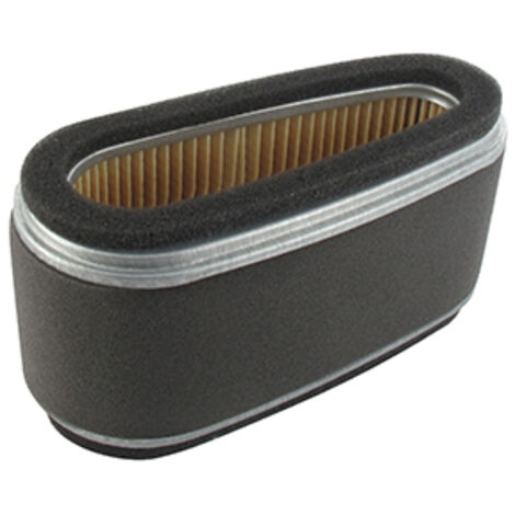 filtre à air adaptable pour john deere: fc420, 14 ch - kawasaki: fc420v (14 ch verticaux), fh451v, fh500v. remplace origine: 110
