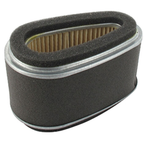 filtre à air adaptable pour john deere: montage kawasaki: fc290v (9 ch). remplace origine: 11013-2093, m70284.