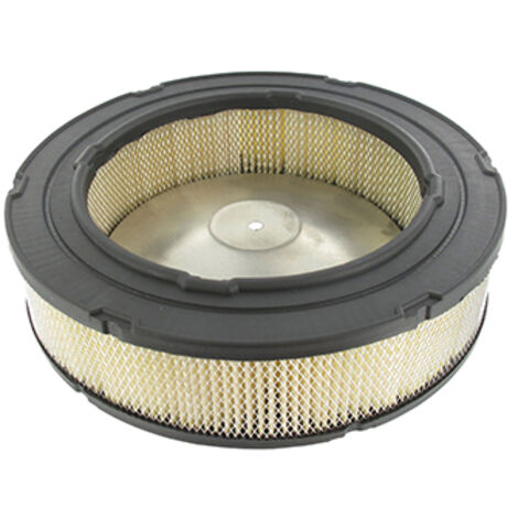 filtre à air adaptable pour john deere: x465, x737 et x757 zero turn - kawasaki: modèles 20-21 ch fh641d. remplace origine: 1101