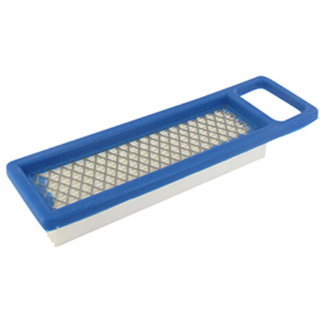 filtre à air adaptable pour kawasaki modèle fc180v - l: 200mm, l: 60mm, h: 30mm. remplace origine: 11013-2181, 11013-2151