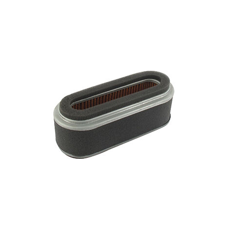 Filtre à Air Adaptable Pour Kawasaki Modèle Ovale Avec Pré-filtre - L: 136mm, L: 52mm, H: 49mm. Remplace Origine: 3155v1-212a, 3