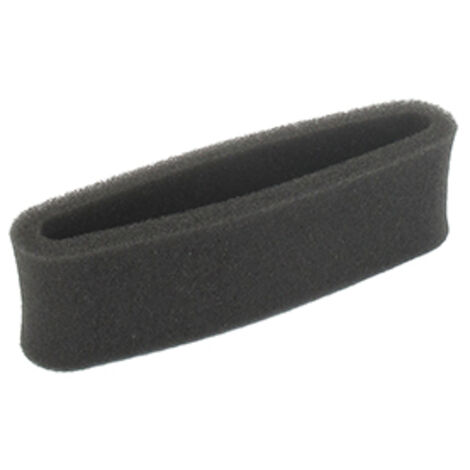 filtre à air adaptable pour kawasaki modèle th34 - l: 90mm, l: 15mm, h: 25mm. remplace origine: 11013-2184