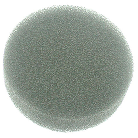 filtre à air adaptable pour kawasaki modèles td43, kt12 et kt17 - h: 15mm, ø: sup : 52mm, ø: inf:52mm. remplace origine: 11013-2