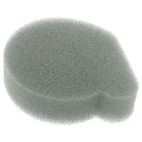 filtre à air adaptable pour kawasaki modèles tg18 et tg20 - h: 16mm, ø: sup: 49mm ø: inf.: 49mm. remplace origine: 1013-2121