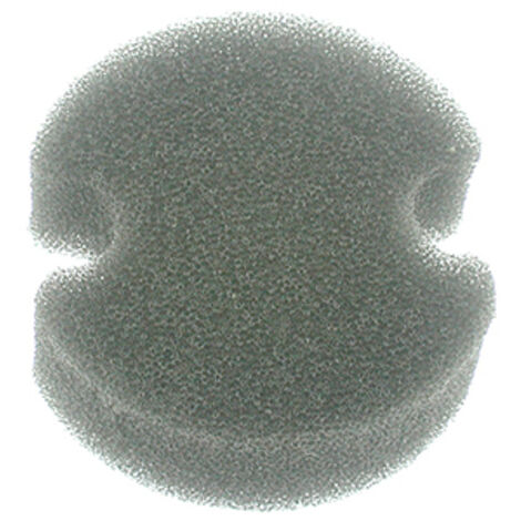 filtre à air adaptable pour kawasaki modèles tg24 et tg33 - h: 15mm, ø: sup: 45mm ø: inf.: 45mm. remplace origine: 11013-2055