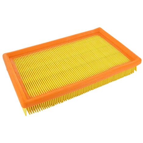 filtre à air adaptable pour lombardini série focs, ldw502 - ldw602 & ldw903.remplace origine: 2175-105, 2175-132, 2175-164  - l: