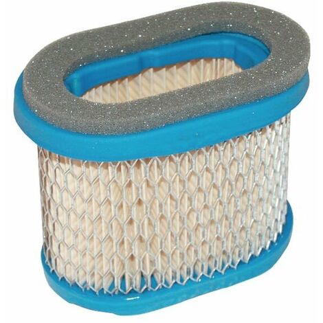 Briggs & Stratton – Filtre à air adaptable 697029 – Remplace les références 690610 – Conçu pour moteurs thermiques – Largeur optimisée