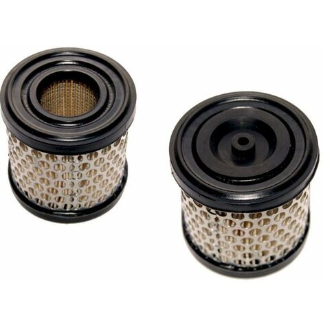 Filtre à air pour moteur thermique – Diamètre extérieur 70mm – Compatible BRIGGS ET STRATTON – 396424