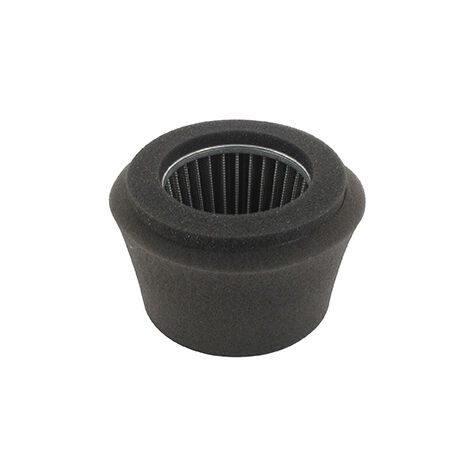 Filtre à air adaptable pour moteurs ROBIN EY15 EY18-3W – Diamètre supérieur 63 mm – Diamètre inférieur 86 mm – 2063260107