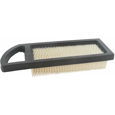 Filtre à air adaptable pour moteurs thermiques – Largeur 10cm – Filtration efficace – Compatible BRIGGS ET STRATTON, HUSQVARNA – 698083