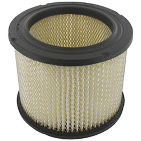 filtre à air adaptable pour onan modèles : bfa, bga, cka, cckb, nh, nhb et nhc - h: 88mm, ø: ext: 111mm, ø int: 76mm. remplace o