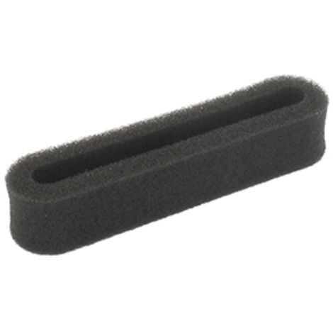 filtre à air adaptable pour shindaiwa modèles t18, f18, t230, c230, le230 et t230xb - l: 87mm, l: 21mm, h: 13mm. remplace origin