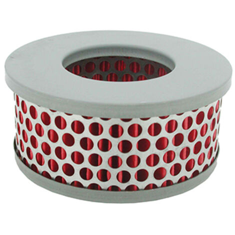 filtre à air adaptable pour yanmar: l40, l48, l60, l70 modèle cylindrique. remplace origine: 114250-12580.h:47mm,ø: ext: 105mm,ø