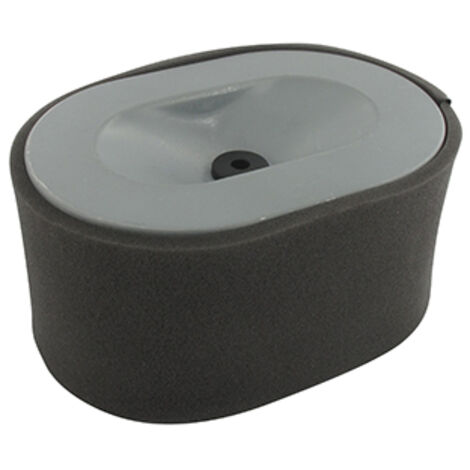 filtre à air adaptable pour yanmar: l75, l90, l90ae, l90e, l100 modèle ovale. remplace origine: 114650-12540, 114650-12590 - l: