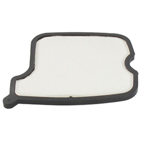 filtre à air adaptable shindaiwa pour modèles ah2510, c2510, c3410, dh2510, eb221s (36), eb2510 (37), eb3410, ht2510, m2510, srm