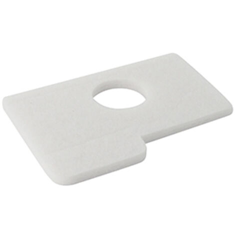 Filtre à Air Adaptable Stihl Pour Modèles 017, Ms170, Ms170c, 018, Ms180, Ms180c. Remplace Origine 1130-124-0800.