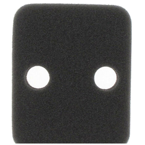Filtre à Air Adaptable Zenoah Pour Modèles Bk3005dlm, Bk3400fl, Bk3401fl, Bk3410fl, Bk3410fl-s, Bk4310fl Et Bk4310fl-s - L: 85mm