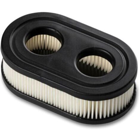 Filtre á Air adapté á BRIGGS&STRATTON - N° de référence 4247, 5432, 5432K, 593260, 798452, blanc