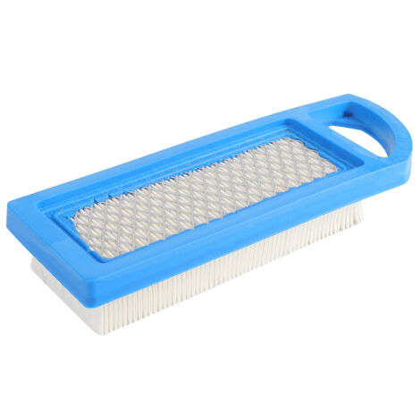 Filtre à air adapté aux modèles Briggs Stratton 697014, 697153, 697634, 698083, 284H07, 284H77 et 31P677