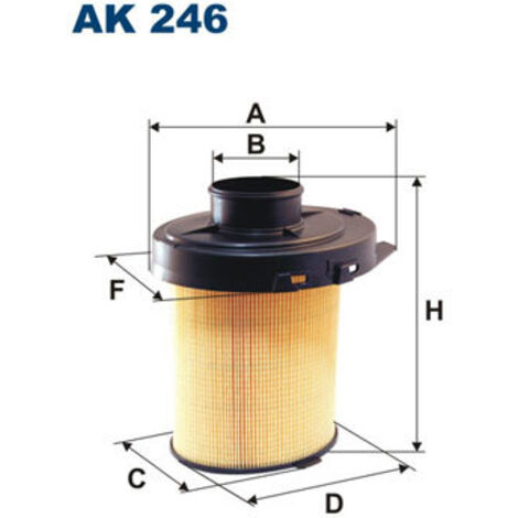 FILTRE À AIR AK246 FILTRON