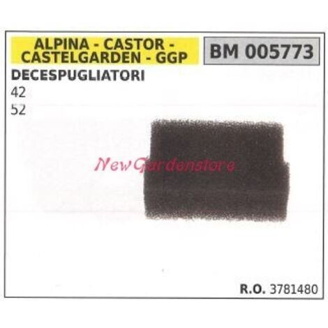 Filtre à air ALPINA moteur de débroussailleuse 42 52 005773
