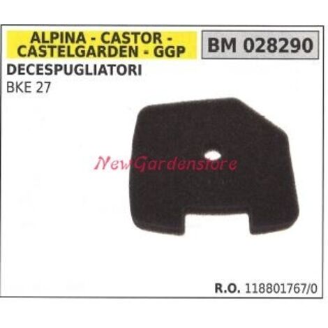 Filtre à air ALPINA moteur de débroussailleuse BKE 27 028290