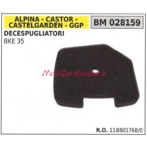 Filtre à air ALPINA moteur de débroussailleuse BKE 35 028159