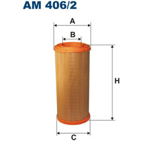 Filtre à air AM406/2 Filtron