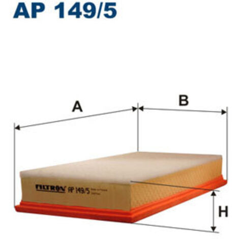 FILTRE À AIR AP1495 FILTRON