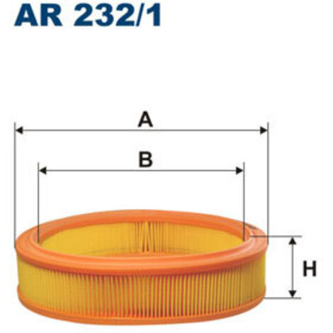 FILTRE À AIR AR2321 FILTRON