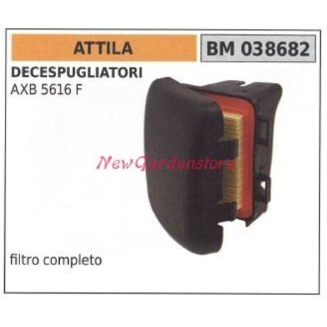 Filtre à air ATTILA moteur de débroussailleuse AXB 5616 F 038682