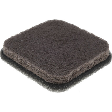 Filtre à air avec préfiltre compatible avec Stihl 4137-124-2800 4137-124-1500